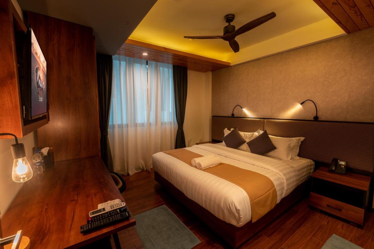 Chen Beach Inn Hulhumalé Extérieur photo