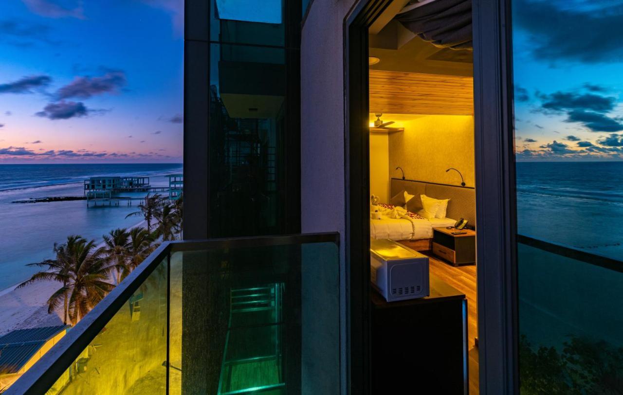 Chen Beach Inn Hulhumalé Extérieur photo