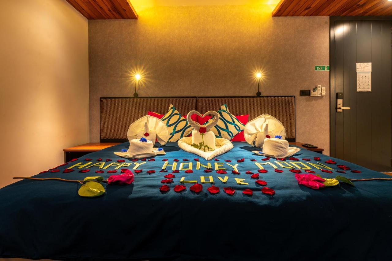 Chen Beach Inn Hulhumalé Extérieur photo