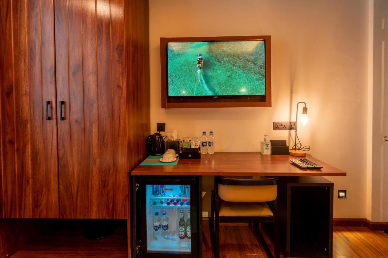 Chen Beach Inn Hulhumalé Extérieur photo