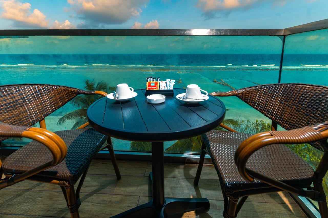 Chen Beach Inn Hulhumalé Extérieur photo