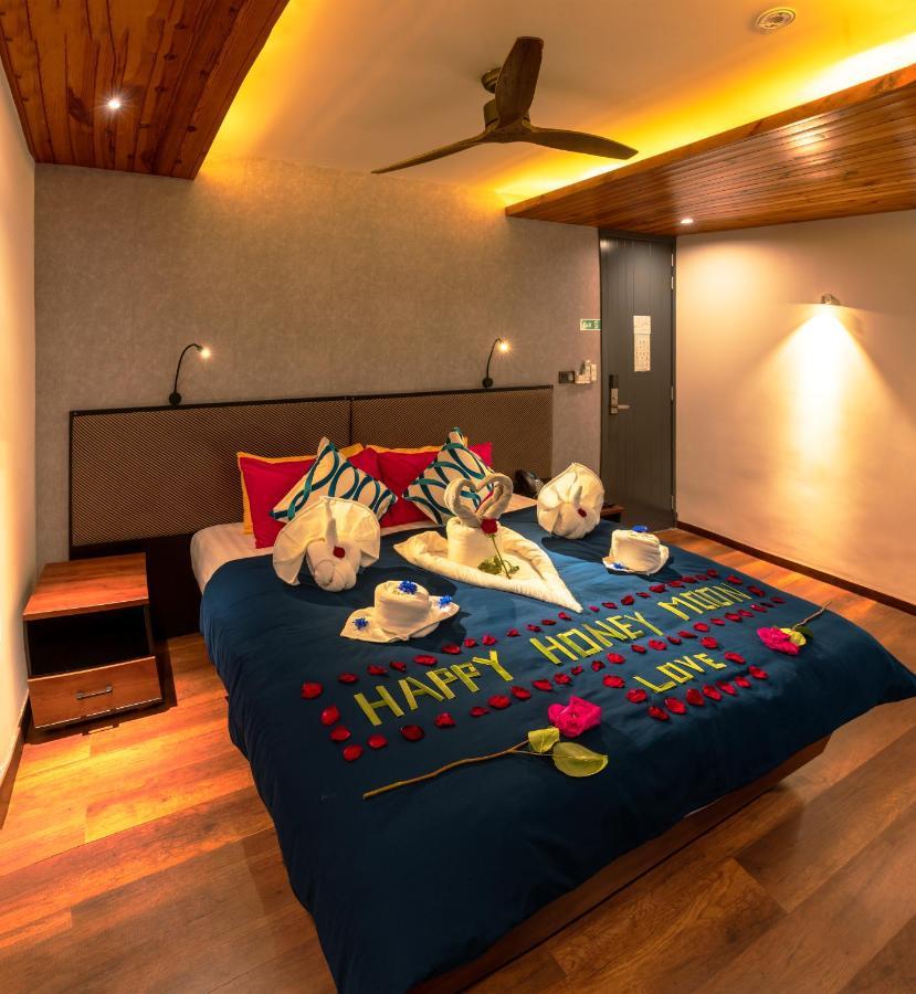 Chen Beach Inn Hulhumalé Extérieur photo