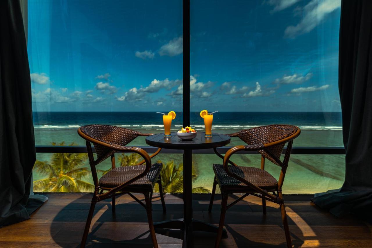Chen Beach Inn Hulhumalé Extérieur photo